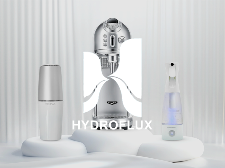 Shop Hydroflux on Atome