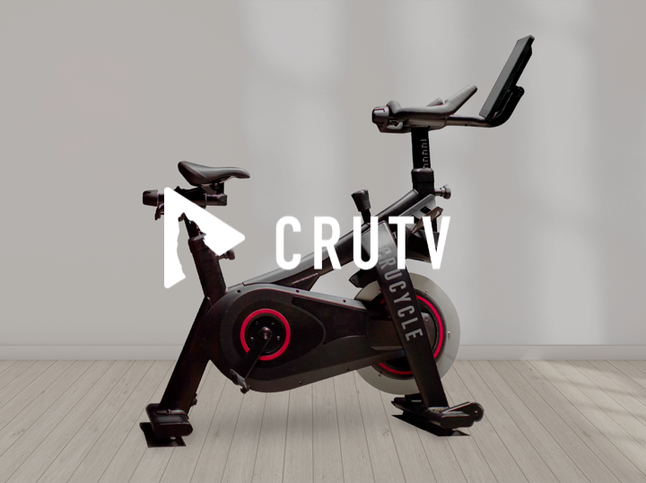 Shop Cru TV on Atome