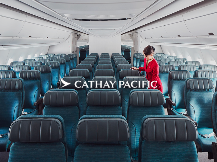 Shop Cathay Pacific on Atome