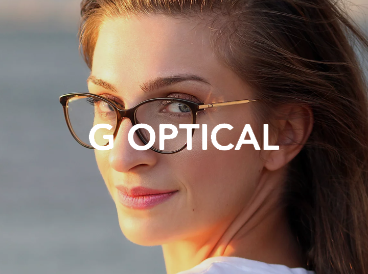 Shop G Optical on Atome