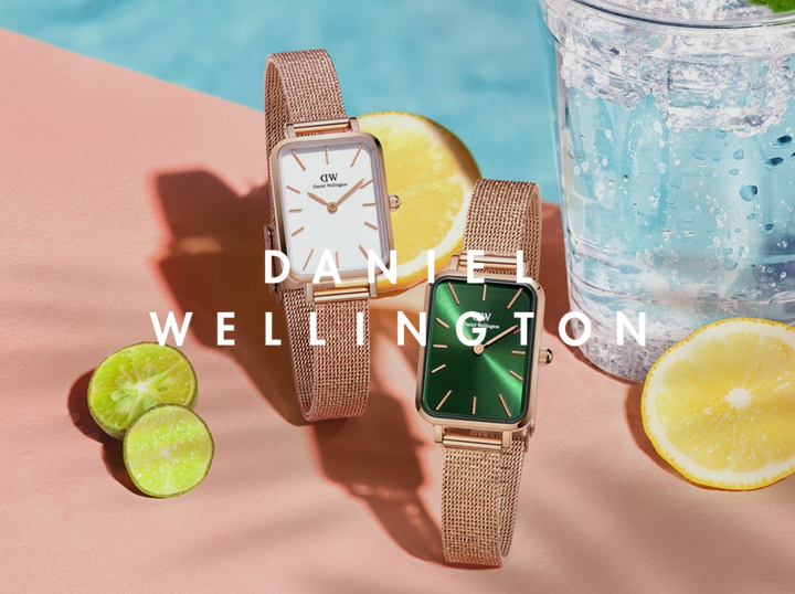 Shop Daniel Wellington on Atome