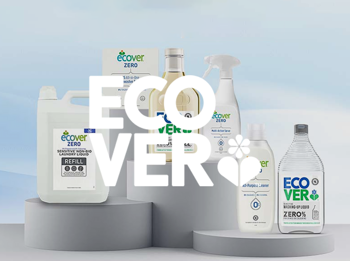 Shop Ecover on Atome