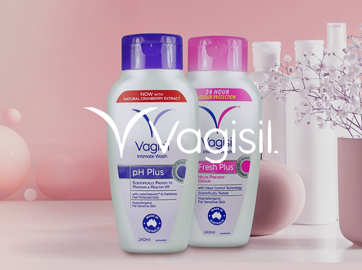 Shop Vagisil on Atome