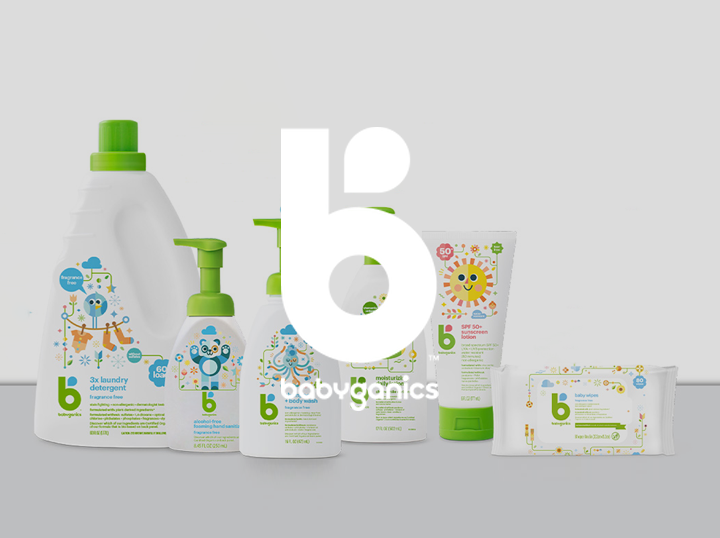 Shop Babyganics on Atome