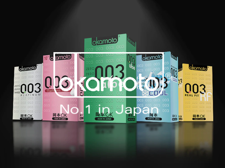 Shop Okamoto on Atome