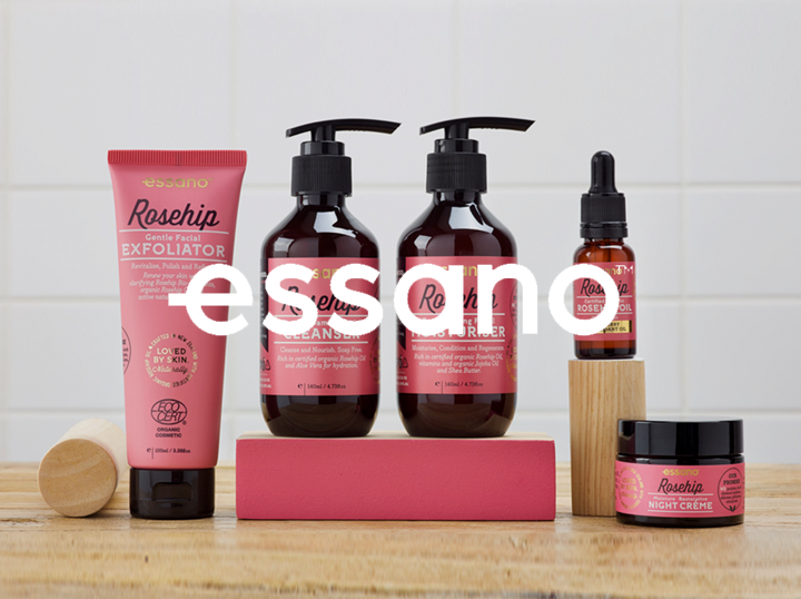 Shop Essano on Atome