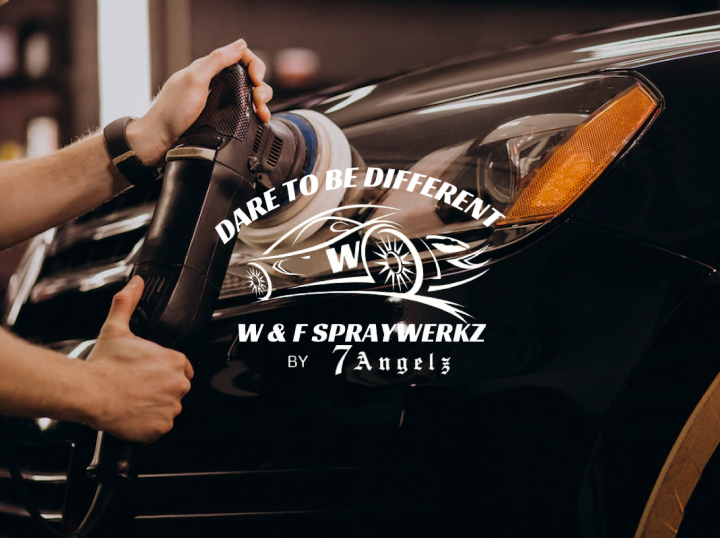7 Angelz Car Makeover