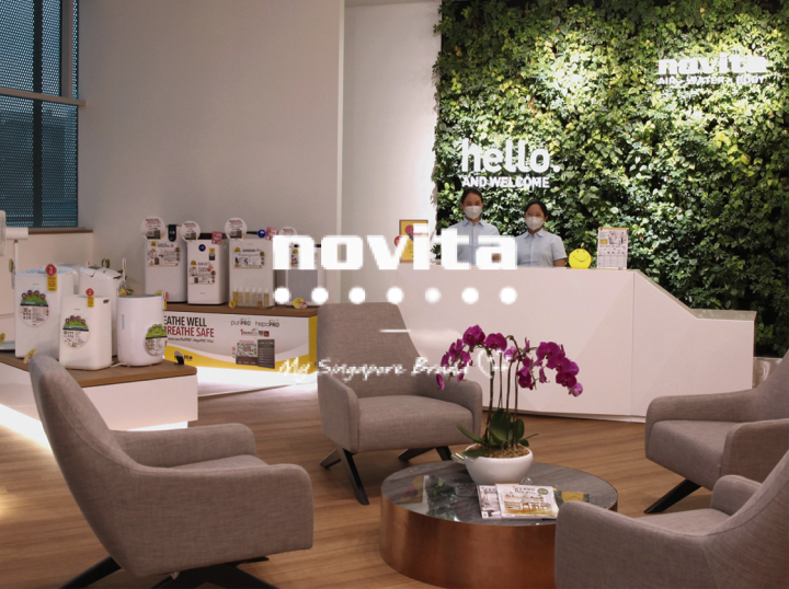 Shop Novita on Atome