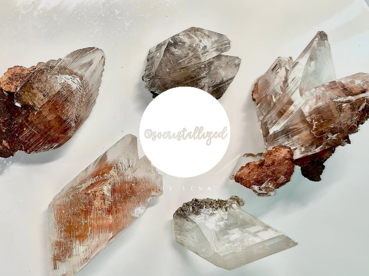 Shop So Cristallized on Atome