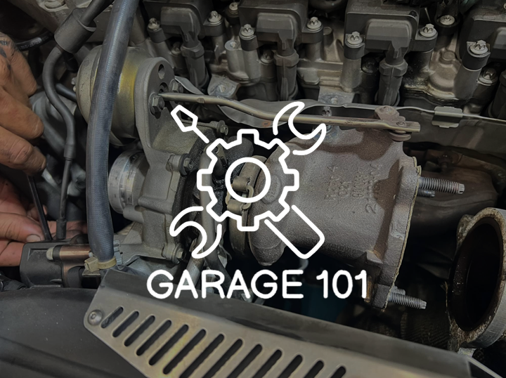 Shop Garage 101 on Atome
