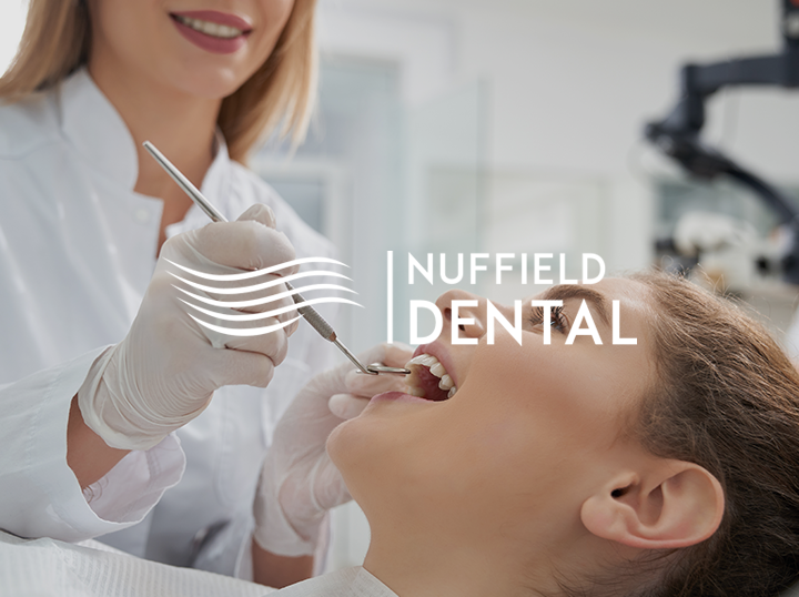 Shop Nuffield Dental on Atome