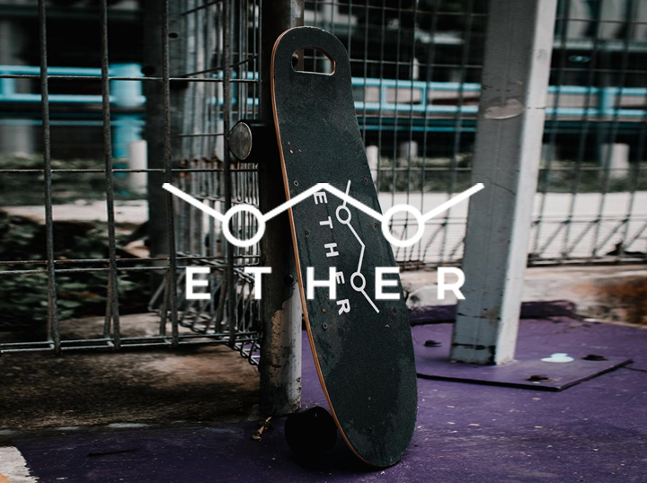 Shop Ether Skateboards on Atome