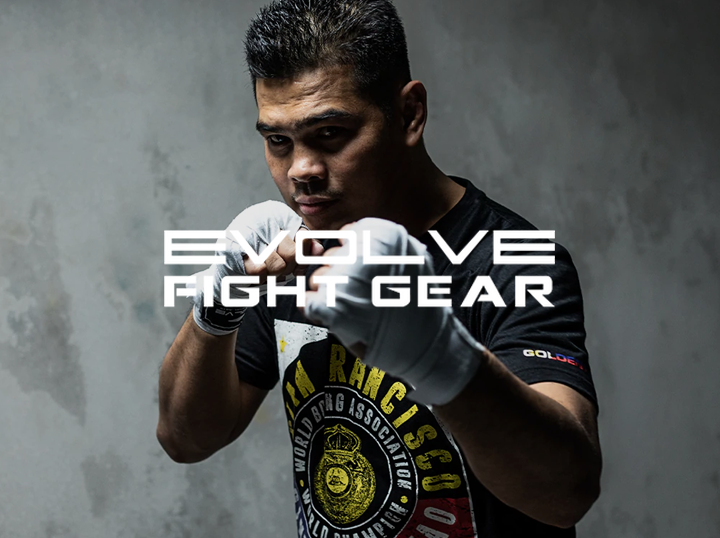 Shop Evolve Fightgear on Atome
