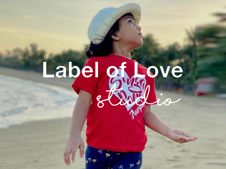 Shop Label of Love Studio on Atome