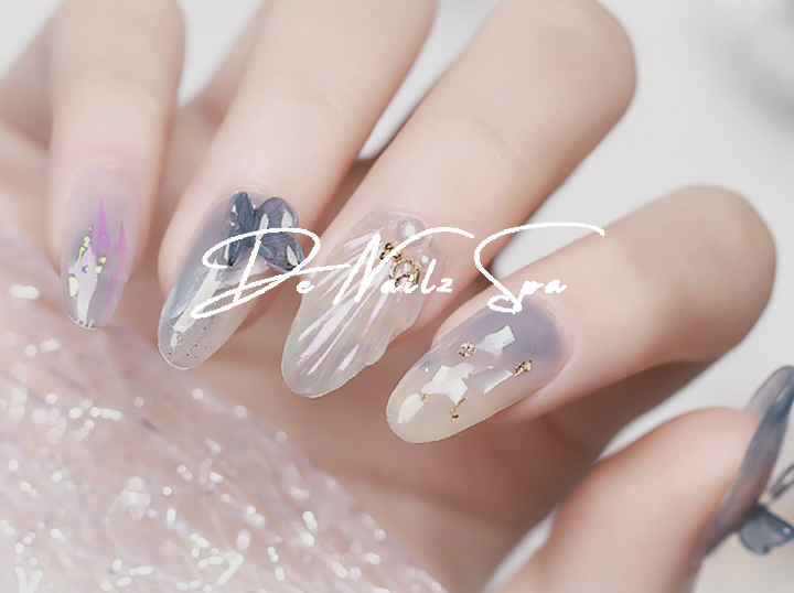 Shop De Nailz Spa on Atome