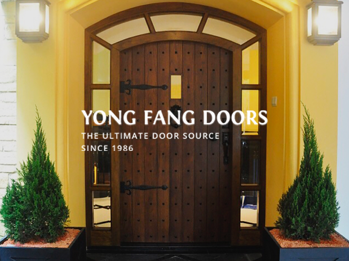 Shop Yong Fang Doors on Atome