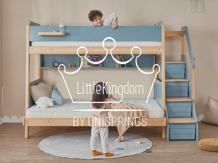 Little Kingdom by Unisprings