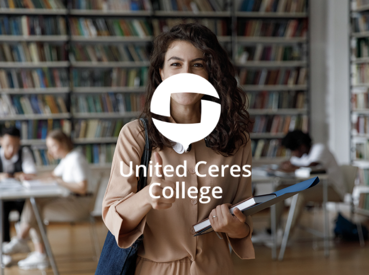 Shop United Ceres College on Atome