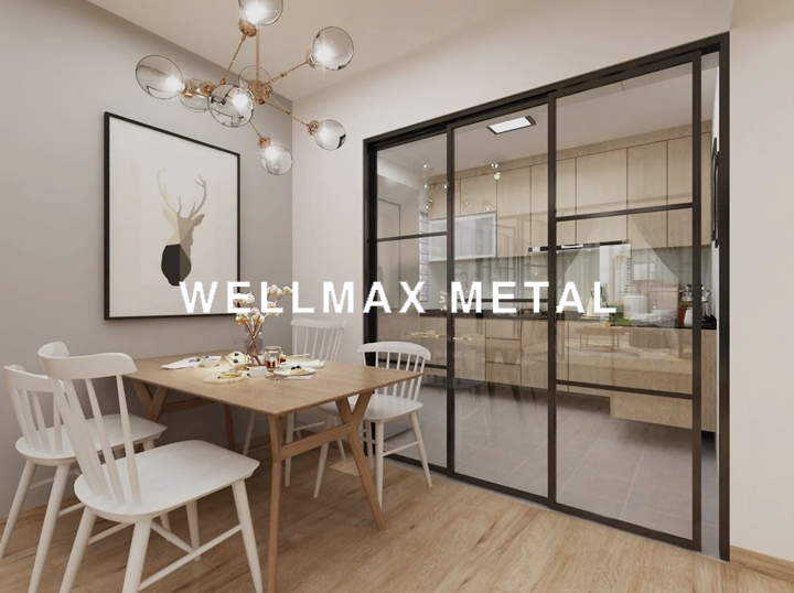 Wellmax Metal