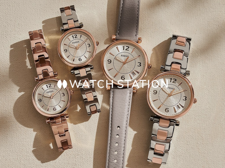 Shop Watch Station International on Atome