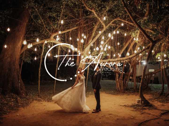 Shop The Aurora Wedding on Atome