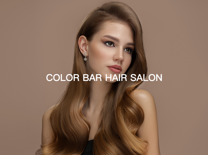 Shop Color Bar Hair Salon on Atome
