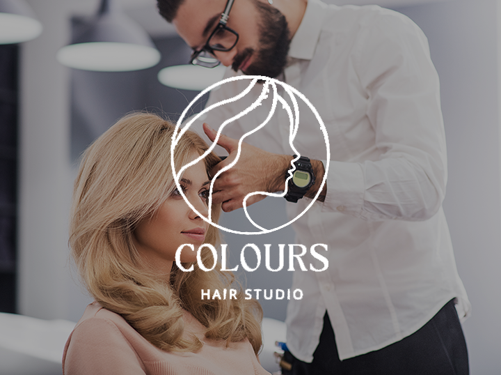Shop Colours Hair Studio on Atome