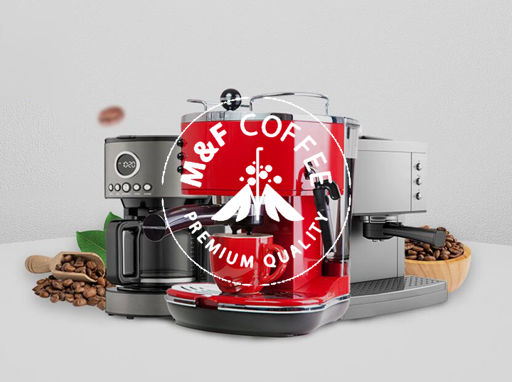Shop M&F Coffee Solutions on Atome