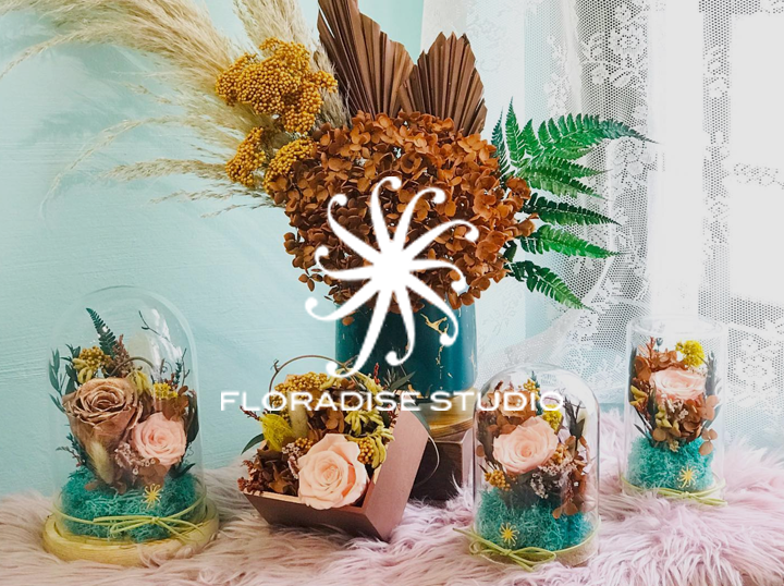 Shop Floradise Studio on Atome