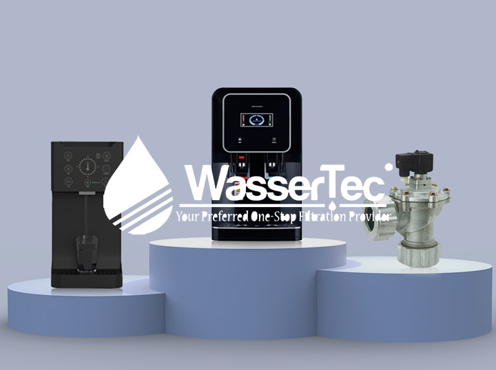 Shop WasserTec on Atome
