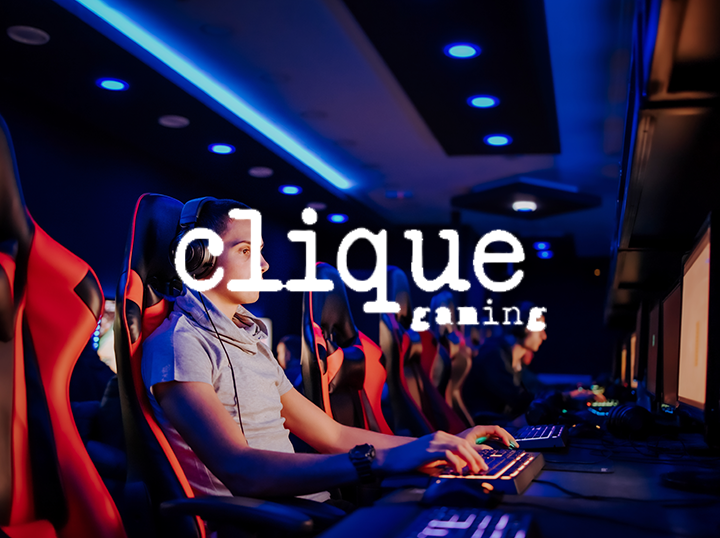 Shop Clique Gaming on Atome