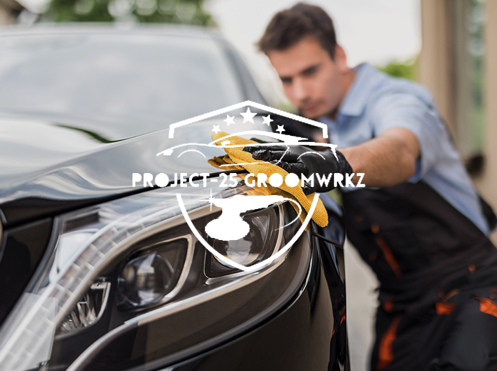 Shop Project-25 Groomwrkz on Atome