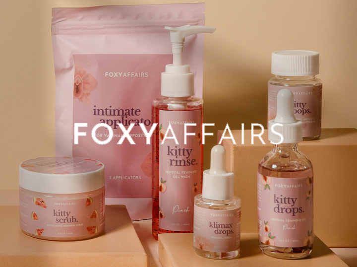 Shop Foxy Affairs on Atome