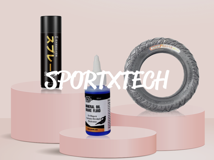 Shop Sportxtech on Atome