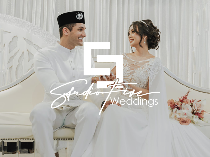 Shop Studio Five Weddings on Atome