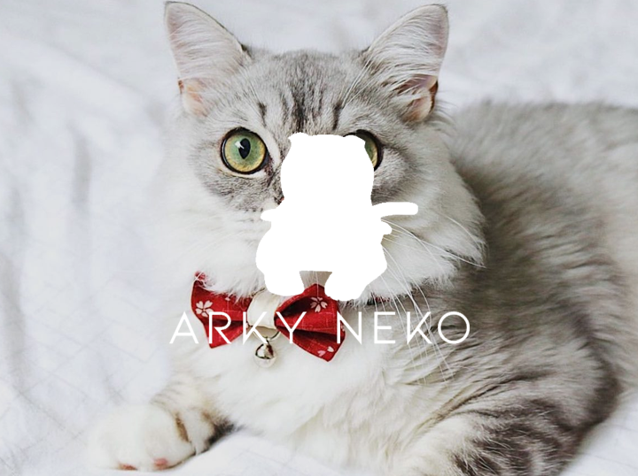 Shop Arky Neko on Atome