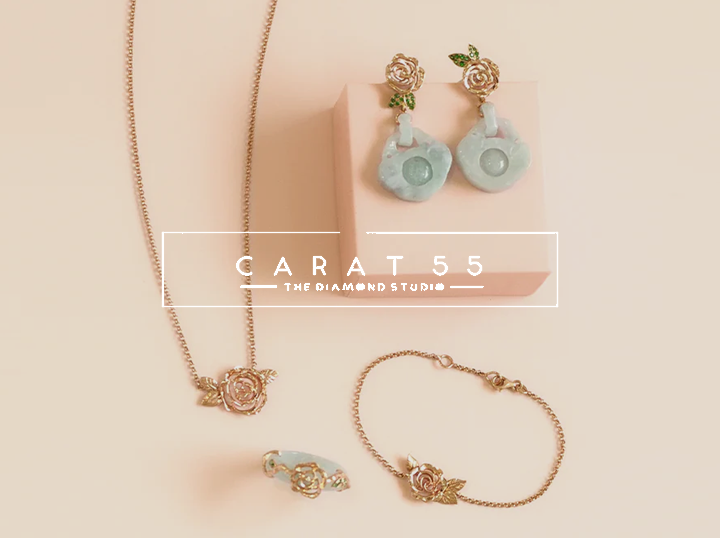 Shop Carat 55 on Atome