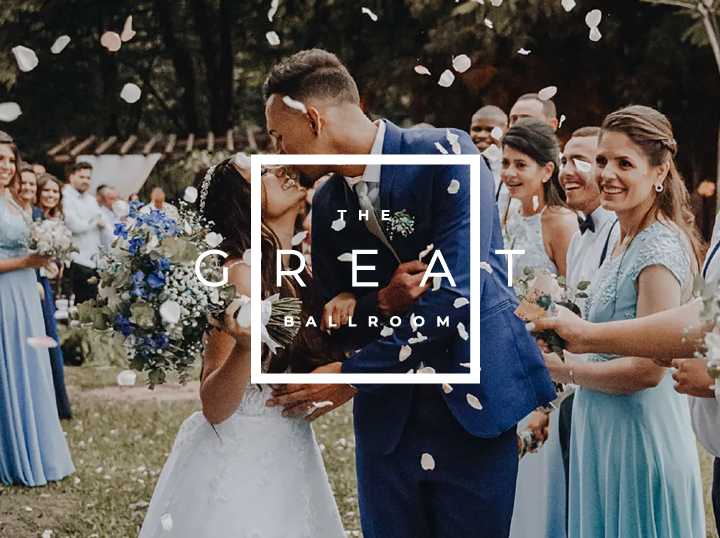 Shop The Great Ballroom on Atome