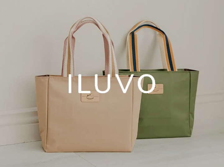 Shop Iluvo on Atome