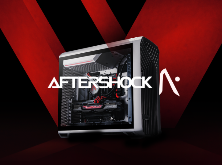 Shop Aftershock PC on Atome