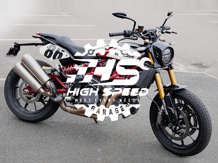 Shop High Speed Garage on Atome