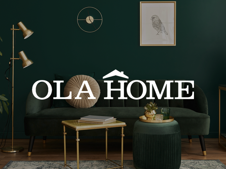 Shop OLA Home on Atome