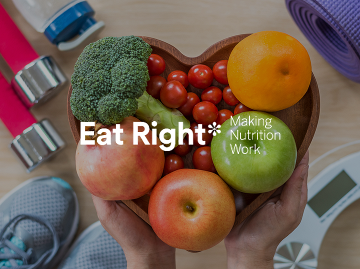 Shop Eat Right on Atome