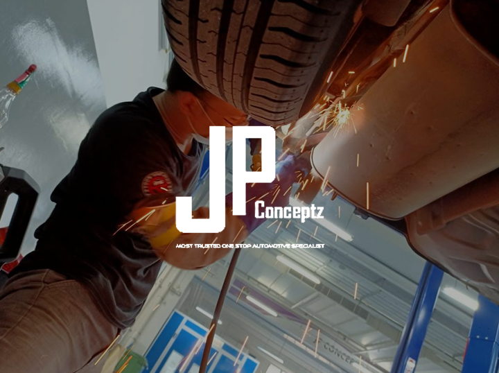 Shop JP Conceptz on Atome