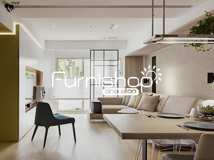 Shop Furnishop on Atome