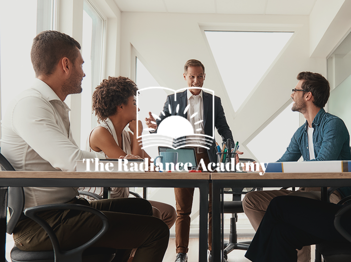 Shop The Radiance Academy on Atome
