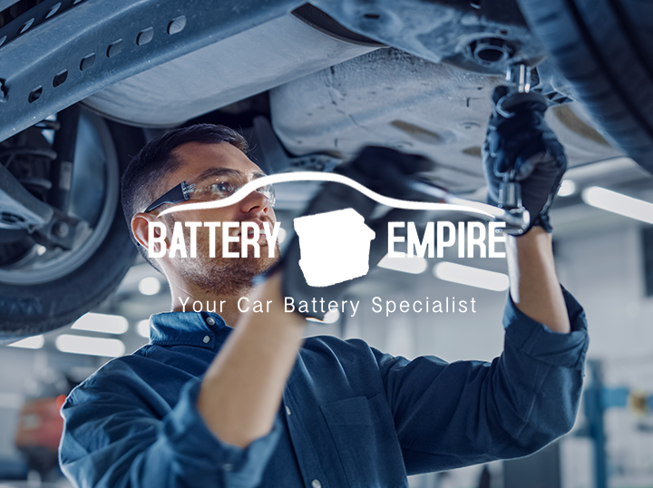 Shop Battery Empire on Atome