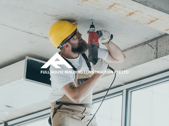 Shop Full House Building Construction on Atome