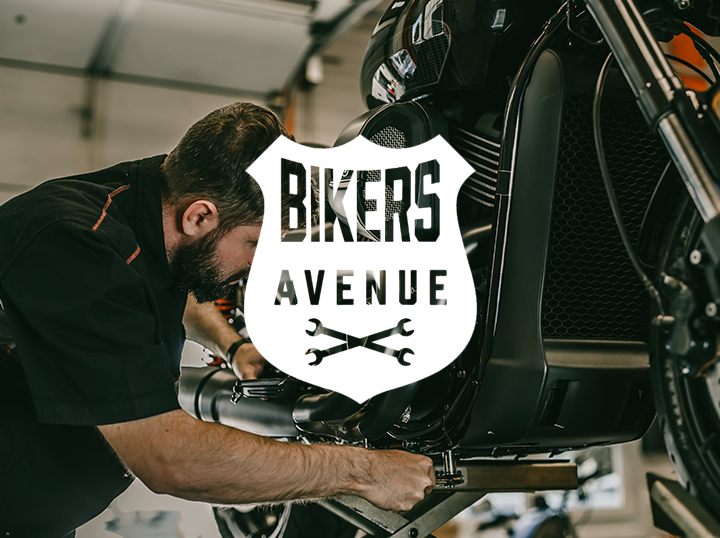 Shop Bikers Avenue on Atome