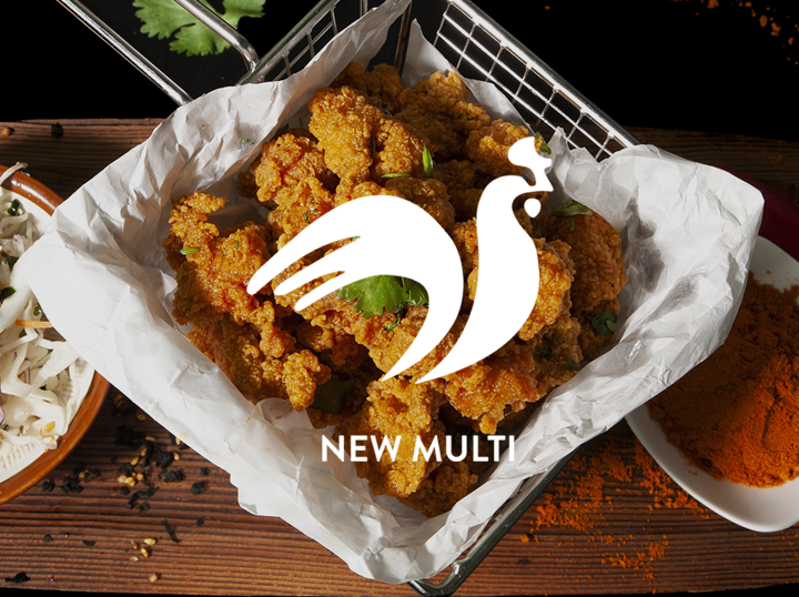 Shop New Multi Food on Atome